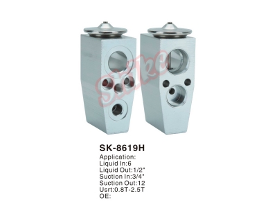 SK-8619H