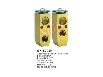 SK-8202H